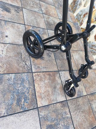 Bugaboo Cameleon 3 all black