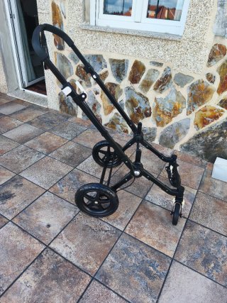 Bugaboo Cameleon 3 all black