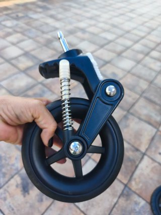 Bugaboo Cameleon 3 all black