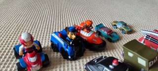 Pack 10 Coches Juguete
