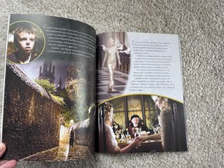 Brujula Dorada: Historia de la pelicula
