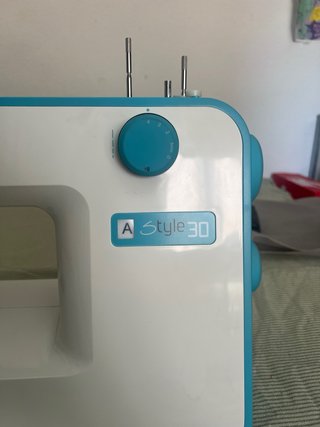 Máquina de coser Alfa Style 30