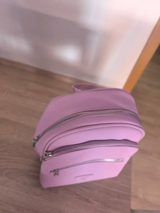 Mochila Misako rosa/lila