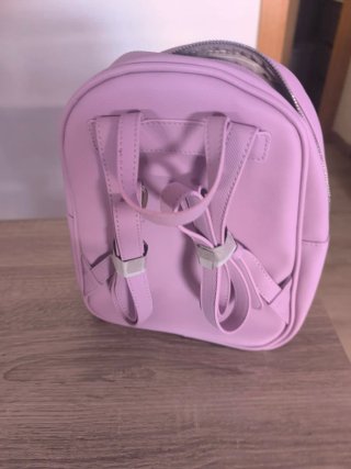 Mochila Misako rosa/lila