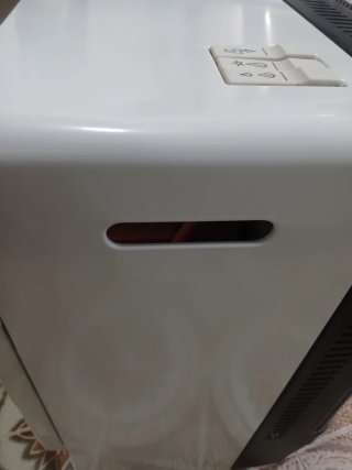 Estufa de butano AGNI