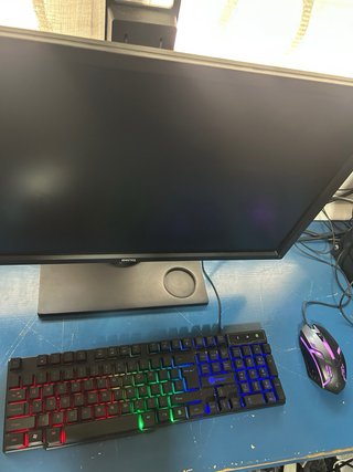 PC Gaming Tecware Económico Completo