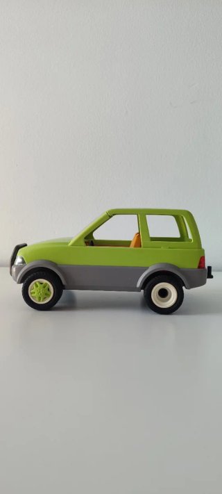 Coche descapotable Playmobil