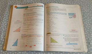 Matemáticas 1 Bachillerato Nueva etapa Bruño Ed...