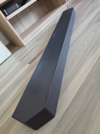 Barra Sonido Samsung Q990H + Subwoofer + Altavoces