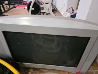 TV Sony Trinitron 32 CRT