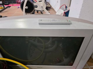 TV Sony Trinitron 32 CRT