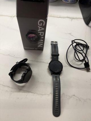 2 Relojes Garmin Forerunner 255 y 55