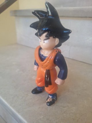 Muñeco Goku Dragon Ball