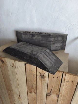 Rampas para coche (2 unidades)