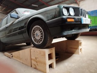 Rampas para coche (2 unidades)