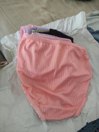 Pack 13 bragas nuevas talla única