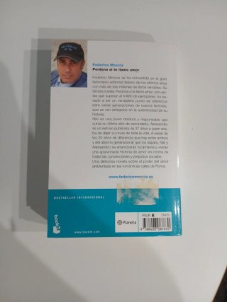 Perdona si te llamo amor