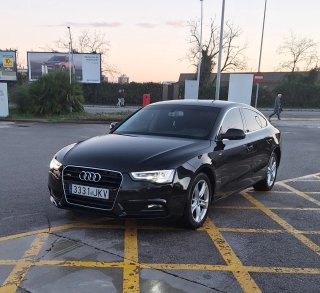 Audi A5 2016 nacional