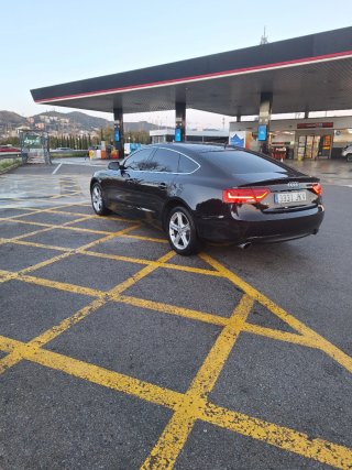 Audi A5 2016 nacional