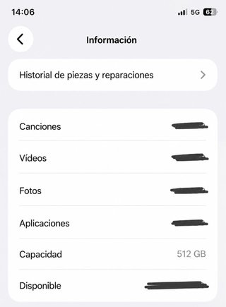 iPhone 12 Pro 512GB