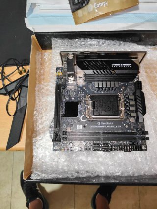 Placa Base Maxsun B760ITX DDR5