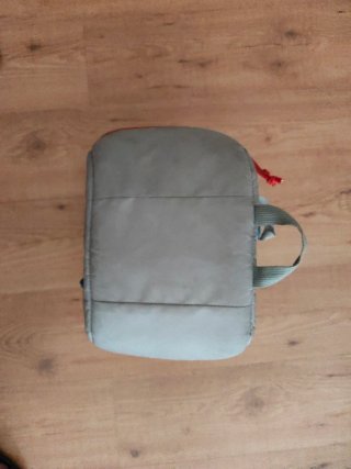 Mochila nevera 20L Quechua.
