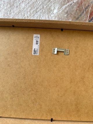Portafotos IKEA RIBBA 50x23cm