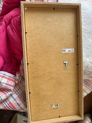 Portafotos IKEA RIBBA 50x23cm