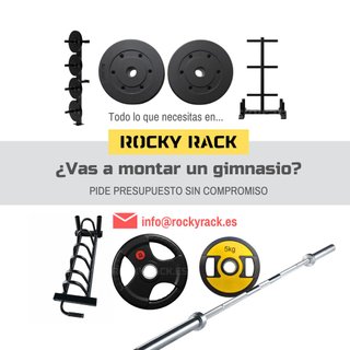 Discos de pesas olímpicos Bumpers para gimnasio
