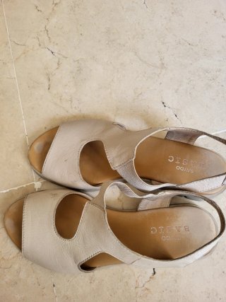 Sandalias SAYDO BASIC Beige