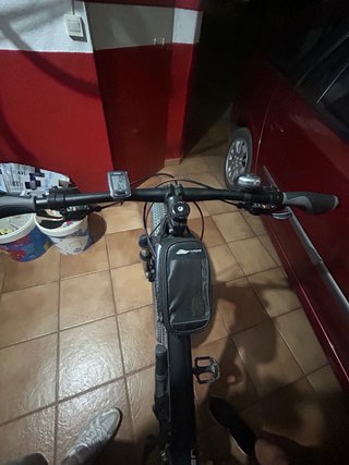 Bicicleta de MTB/BTT  -Cloot bike 29’ Talla S-