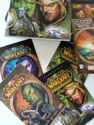 World of Warcraft Battle Chest PC