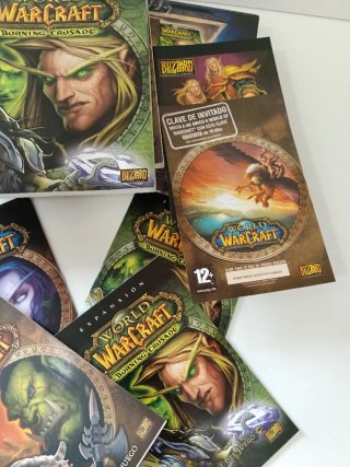 World of Warcraft Battle Chest PC