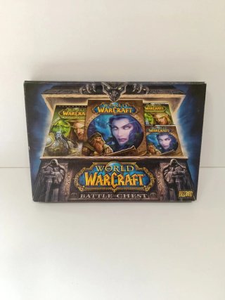 World of Warcraft Battle Chest PC