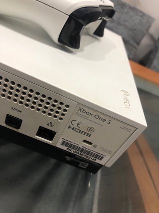 Xbox One S Blanca OFERTA!!