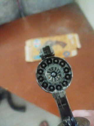 Pistola de juguete Comando Cobel