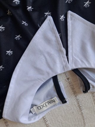 Disfraz Miércoles Addams NINJXO Talla 15-16