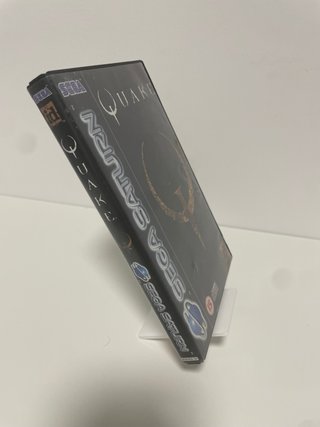 Videojuego Quake SEGA Saturn