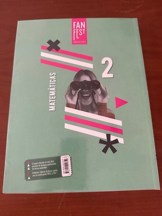 Proyecto: FanFest - Matemáticas 2 Bachillerato