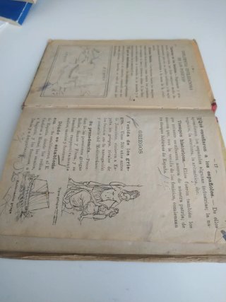 Libri Antichi Geografia e Storia di Spagna