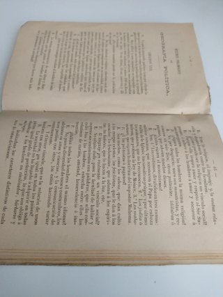Libri Antichi Geografia e Storia di Spagna