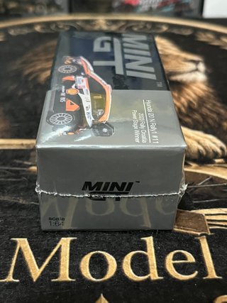 Hyundai i20 N Rally1 #11 MINI GT 1/64