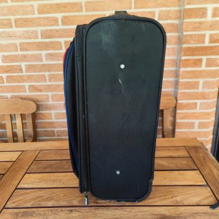 1Trolley Benetton Negro+1 de regalo