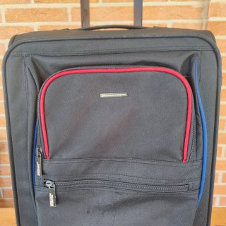 1Trolley Benetton Negro+1 de regalo