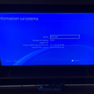 Console Sony PlayStation 4 Pro PS4 1TB FW 10.01