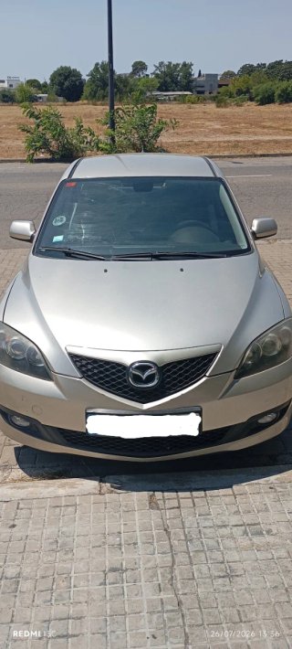 Mazda 3 2007