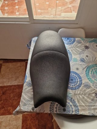 Asiento Gel Kawasaki ER6 05 - 08