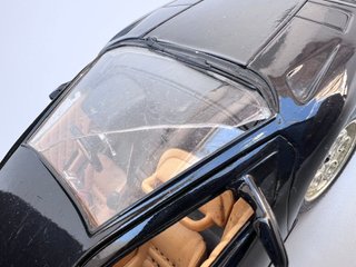 Lamborghini Diablo Burago 1/18 Negro