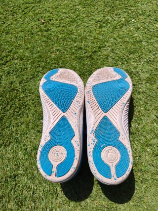 Kipsta Eskudo 500 JR Zapatillas Fútbol Sala