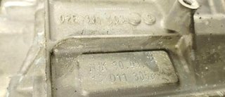 22680907 njk caja cambios volkswagen passat cc 357
